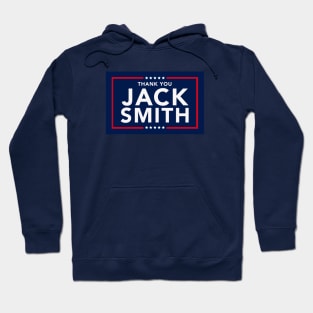 Thank You Jack Smith Hoodie